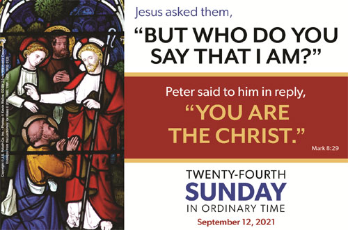 You are the Christ
