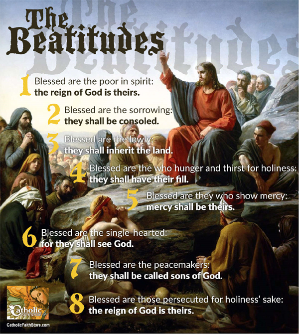 Beatitudes