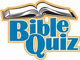 Bible Quiz