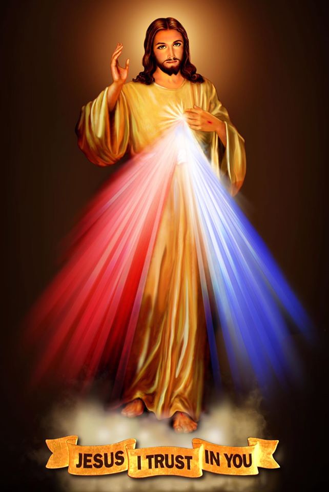 Divine Mercy Sunday 