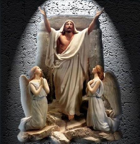 Easter Risen Lord