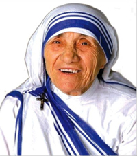 Mother Teresa