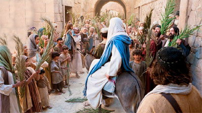 Palm Sunday