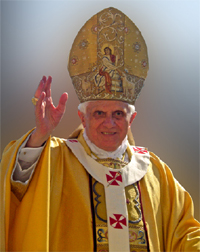 Pope Benedict XVI