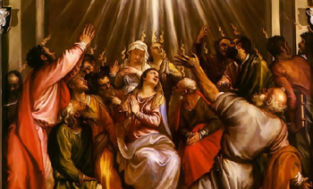 Solemnity Of Pentacost