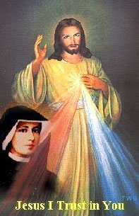 St Faustina