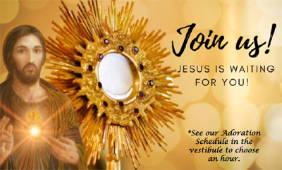 Sign up for an Hour with the Lord