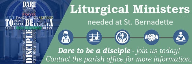 Liturgical Ministries